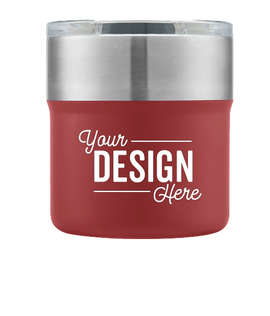 Coleman ® 13 oz. Sundowner Rocks Glass - Color: Red