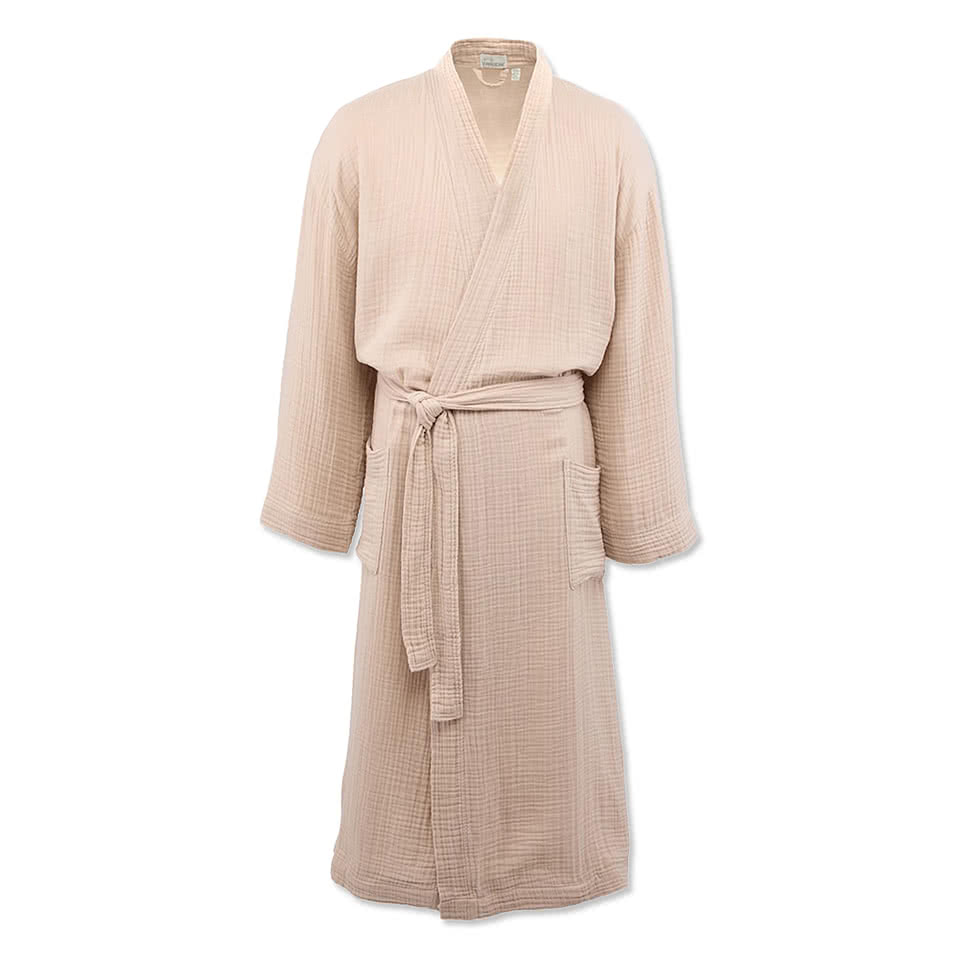 Wellable 100% Cotton Robe