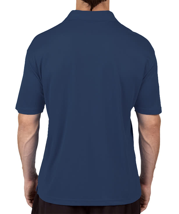 Blue Generation BLU-X-DRI Avenger Performance Polo - Embroidered