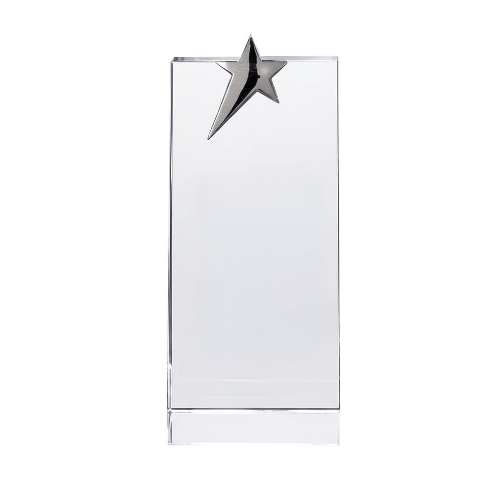 Skyward Star Medium Optically Perfect Award-default