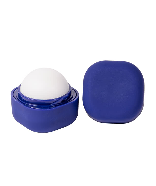 Soft Touch Vanilla Lip Balm Cube