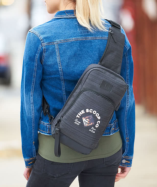 NBN Whitby Sling Backpack