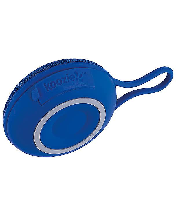 Full Color Koozie® Fabric Waterproof Bluetooth Speaker