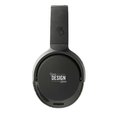 Skullcandy Riff Bluetooth Headphones - Black