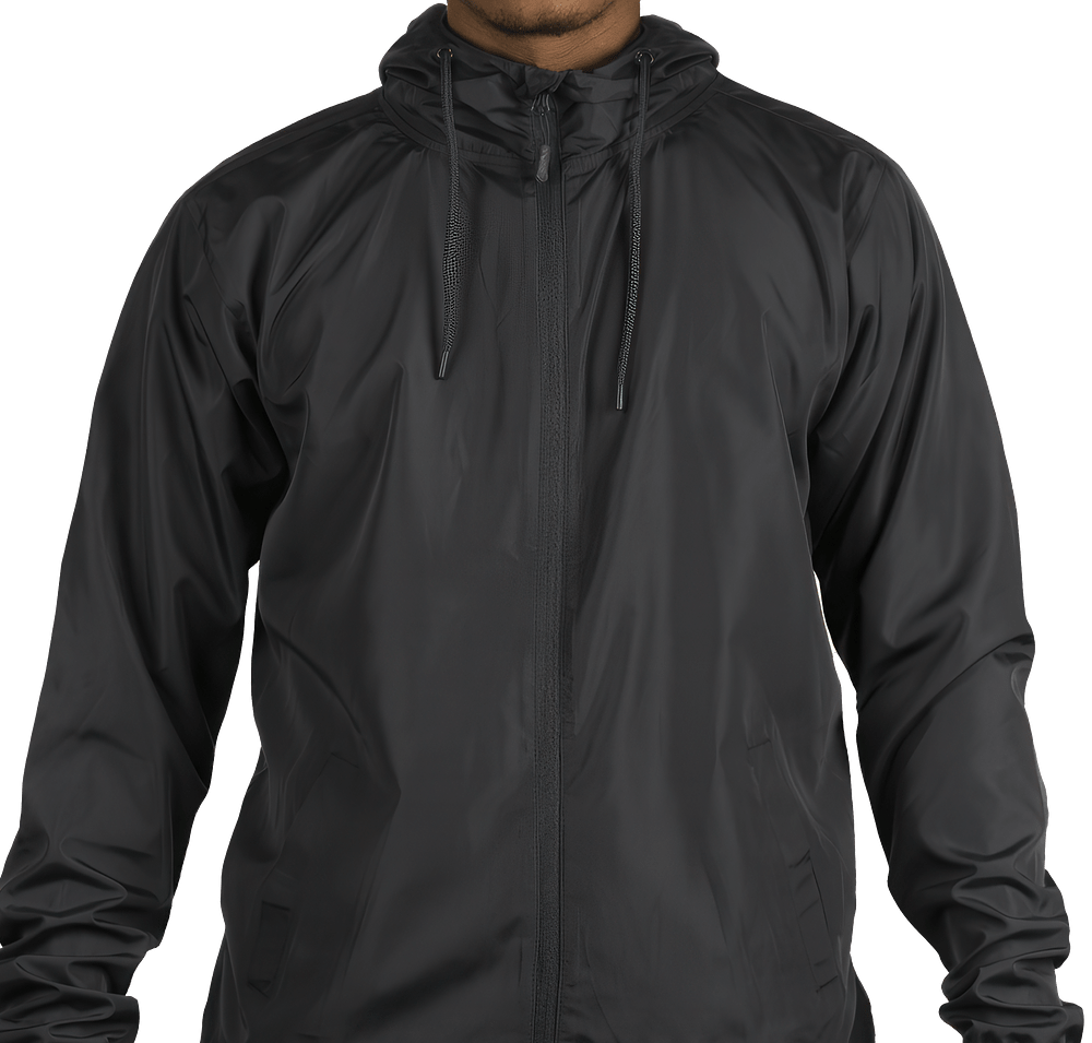 Burnside Lightweight Windbreaker-default