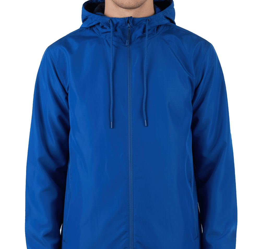 Burnside Lightweight Windbreaker-default