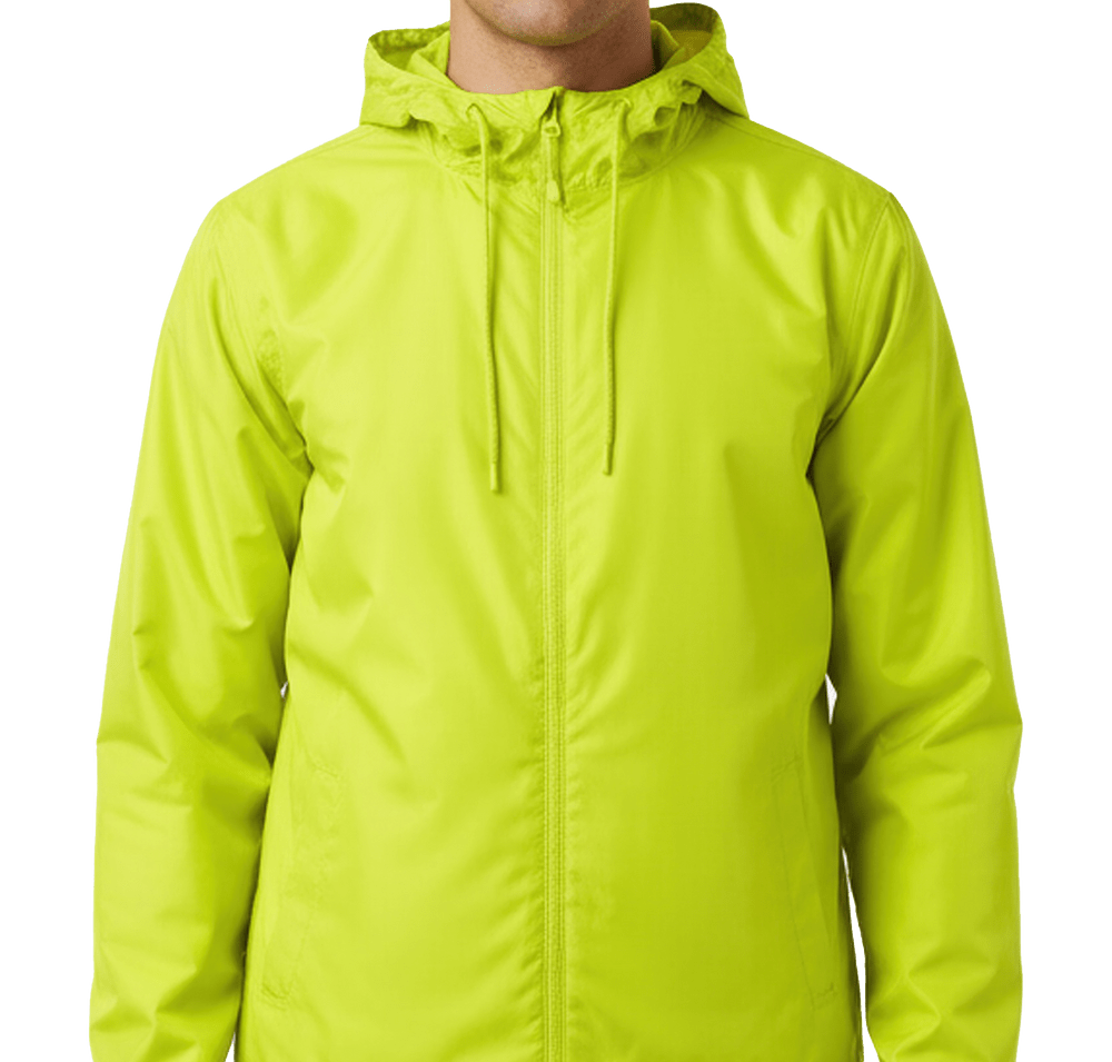 Burnside Lightweight Windbreaker-default