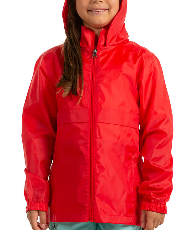 Team 365 Youth Zone Protect Lightweight Jacket