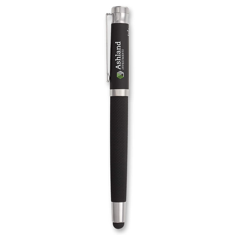 Scripto Bali Recycled Gel Stylus Pen