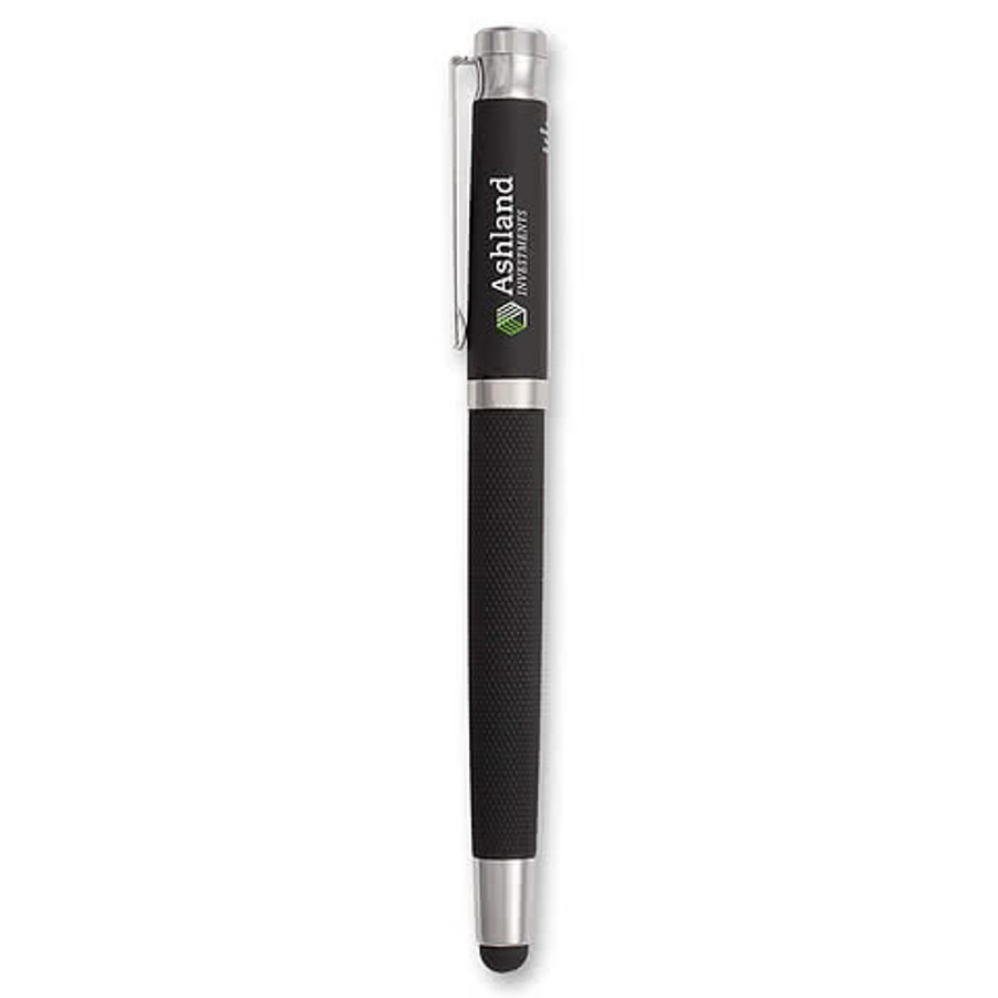 Scripto Bali Recycled Gel Stylus Pen in Red