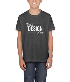 Bella + Canvas Youth Jersey T-shirt