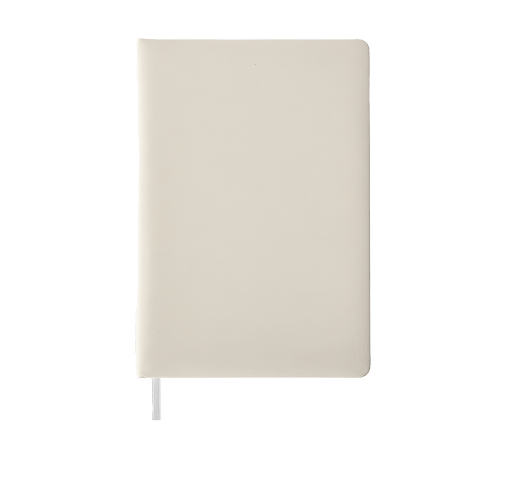 Draftsman Padded Hard Cover Notebook-default