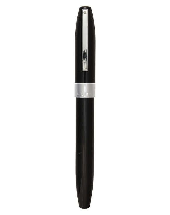 Sheaffer Legacy Black and Chrome Roller Ball