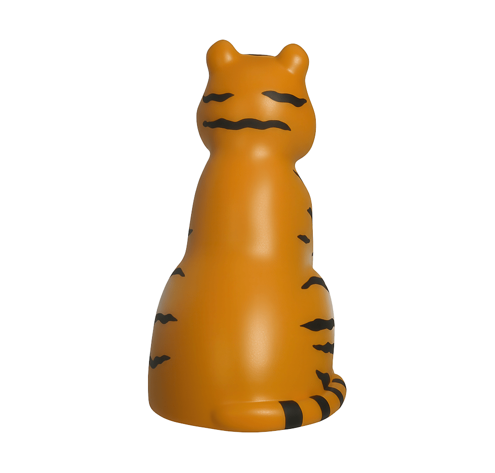 Sitting Tiger Stress Reliever-default