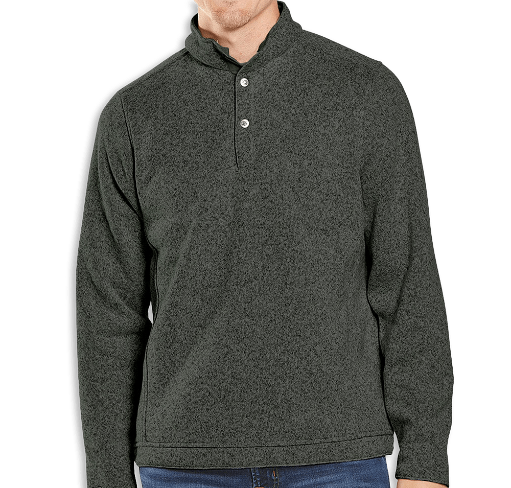 Storm Creek Overachiever Sweater Fleece Pullover-default