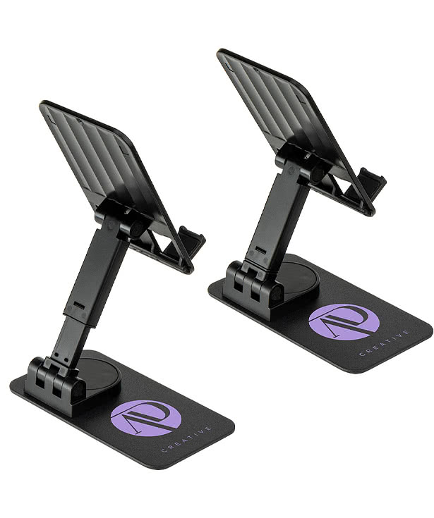 Ellipse 360 Degree Rotation Heavy Duty Phone Stand