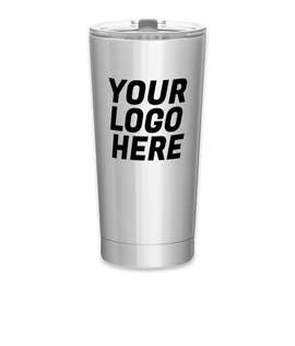 20 oz. Frost Stainless Steel Vacuum Insulated Tumbler - Color: Stainless
