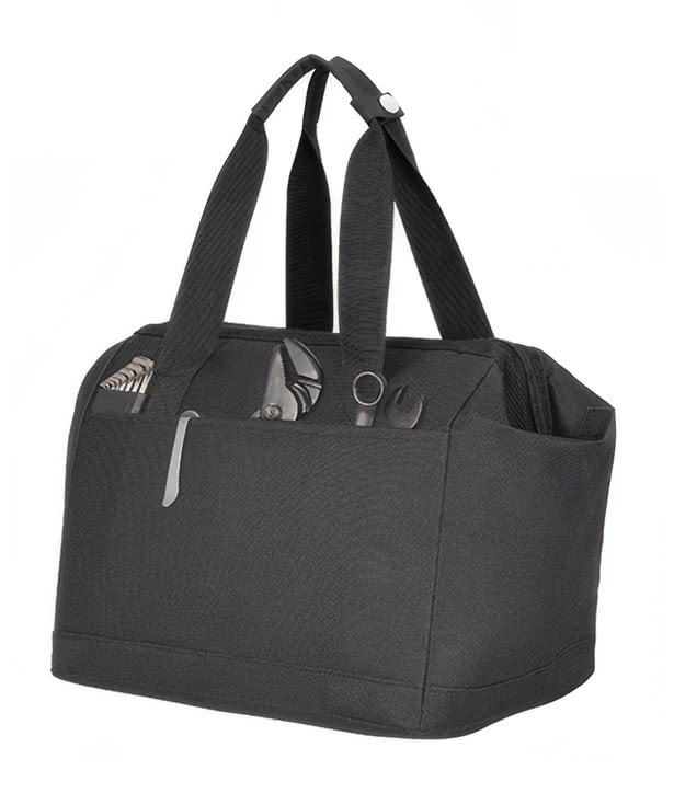 Trekker Recycled Zippered Tool Bag