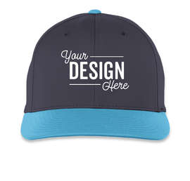 Pacific Headwear Perforated Flexfit Performance Hat