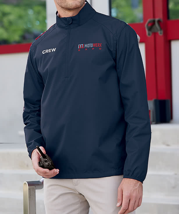 Port Authority Zephyr Half Zip Pullover