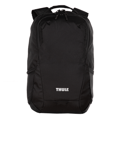 Thule Lumion Recycled 15" Computer Backpack in Black