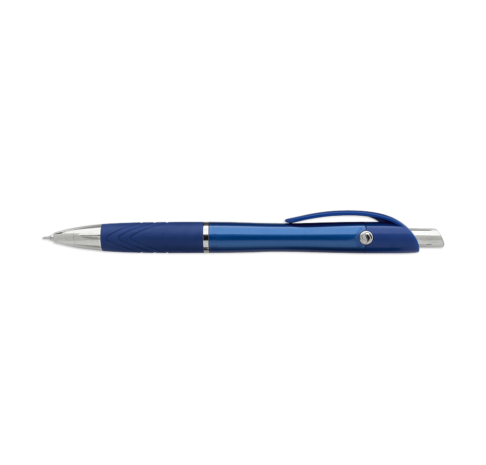 Souvenir Emblem Gel Pen (black ink)-default