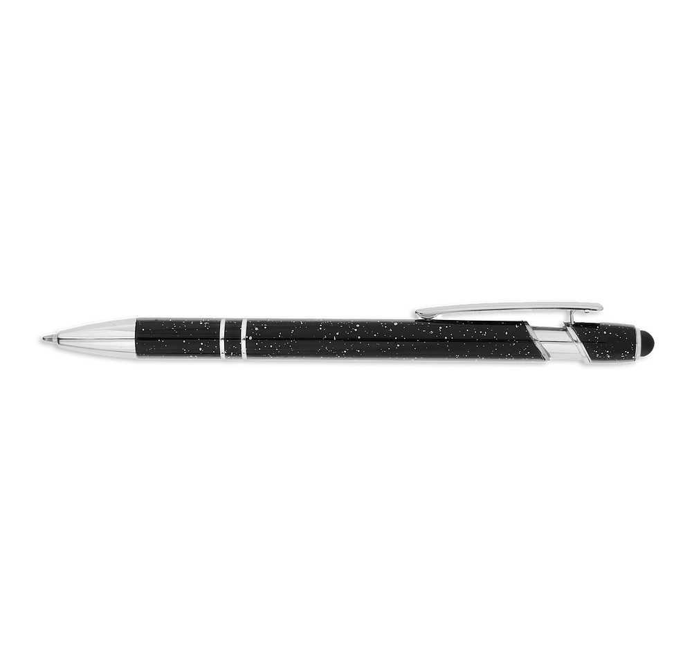 Campfire Incline Aluminum Stylus Pen (black ink)-default