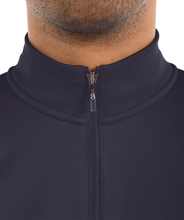 Adidas ClimaLite Quarter Zip Performance Pullover