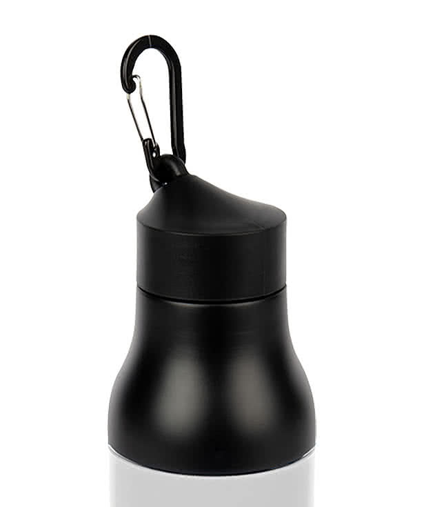 18 oz. Beckley Stainless Steel Insulated Water Bottle