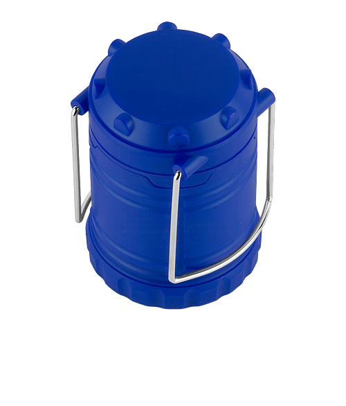 Lighthouse COB Lantern in Blue