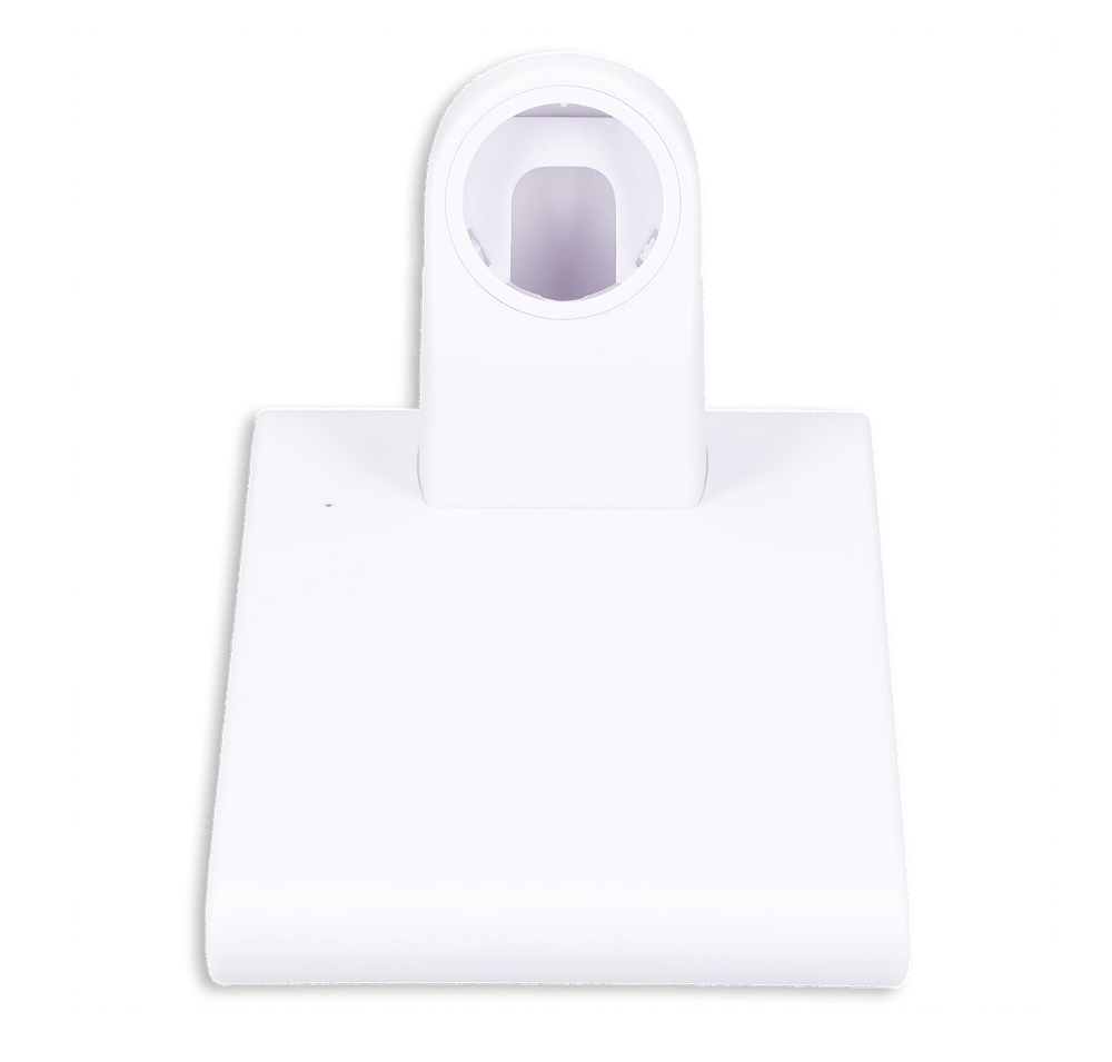 Full Color Mate Wireless Charging Pad and iWatch Holder-default