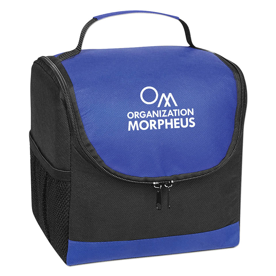 Thrifty Non-Woven 6 Can Lunch Cooler Bag