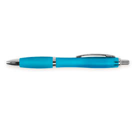 Nash Pen (black ink) - Color: Translucent Teal