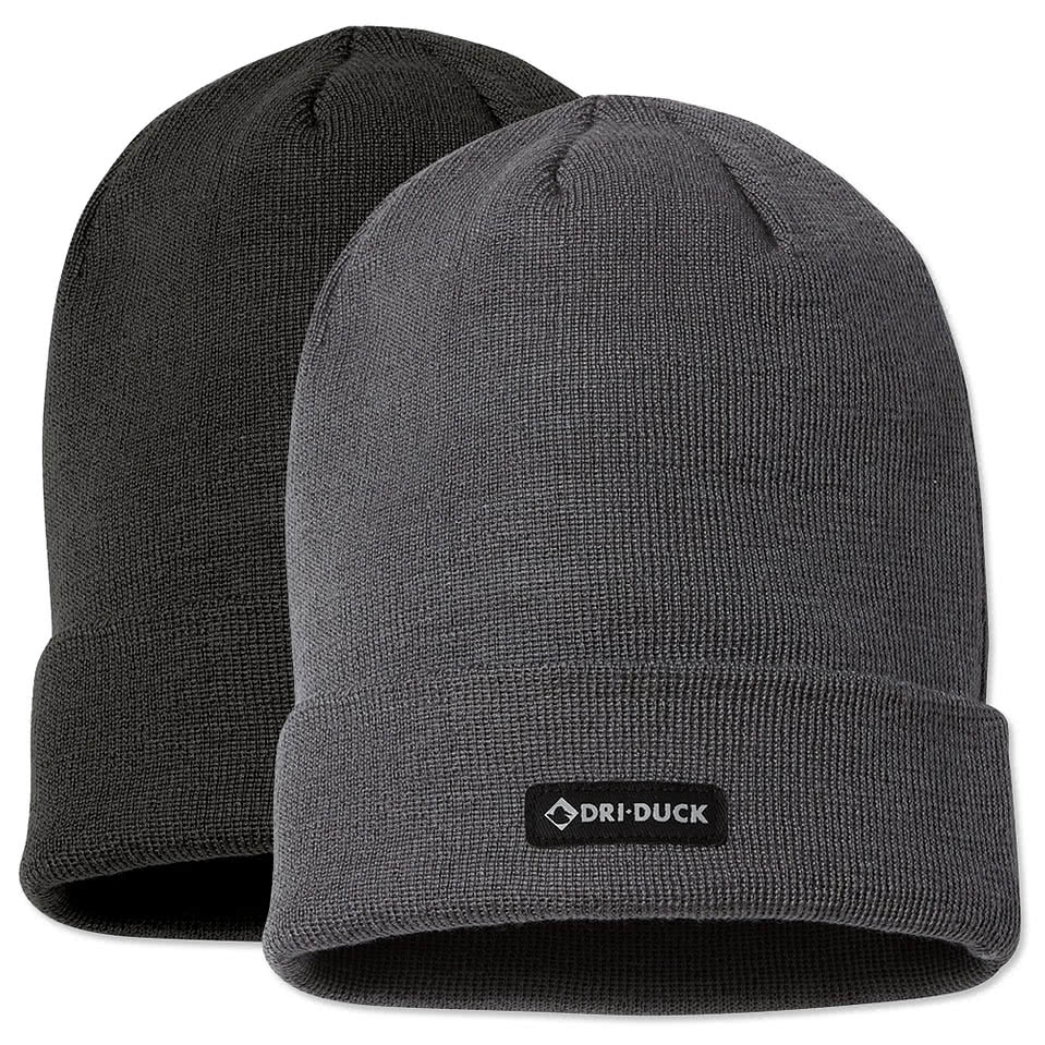 Custom Dri Duck Commander Knit Beanie - Design Beanies