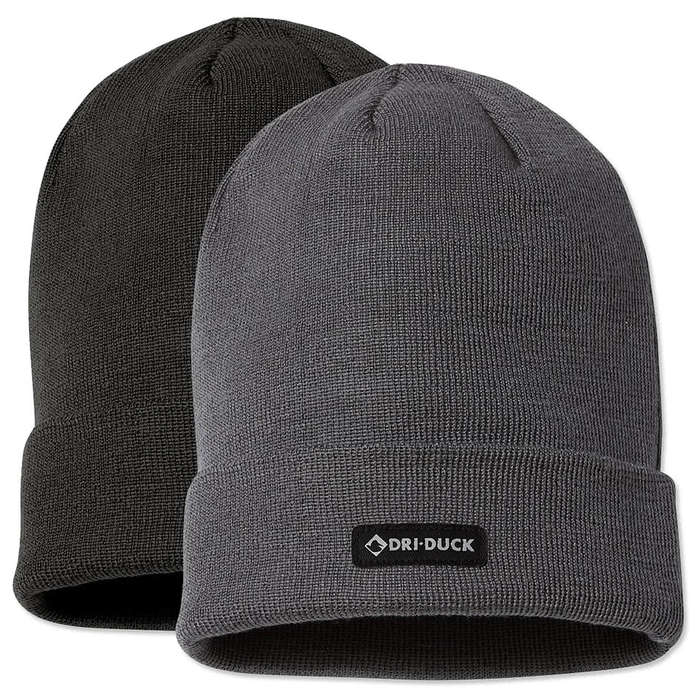 Dri Duck Commander Knit Beanie