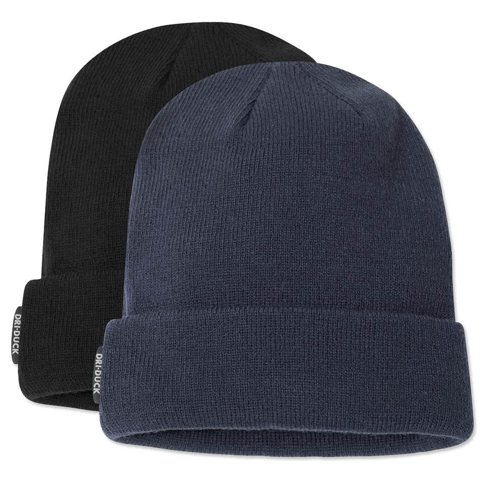 Dri Duck Basecamp Performance Knit Beanie