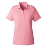 Vineyard Vines Women's Edgartown Logo Pique Polo