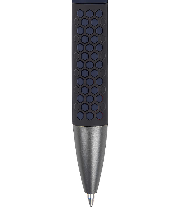Dot Recycled Aluminum Stylus Pen (black ink)