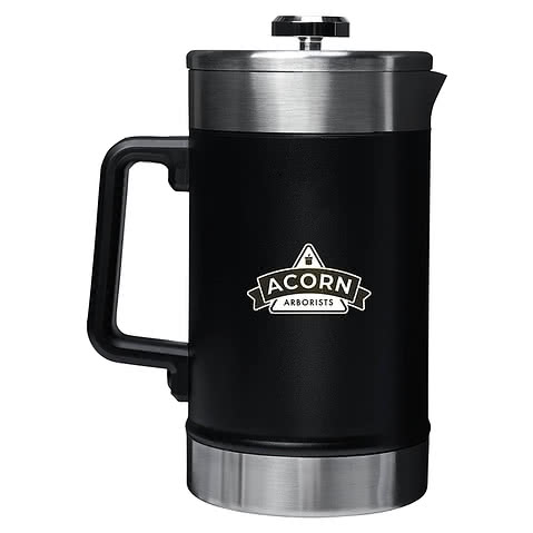Custom Stanley 48 oz. Stay Hot French Press - Design Kitchen