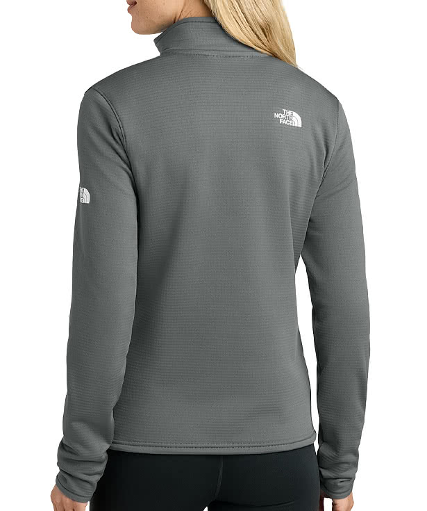 The North Face Women's Aim Full Zip Fleece Jacket - Printed