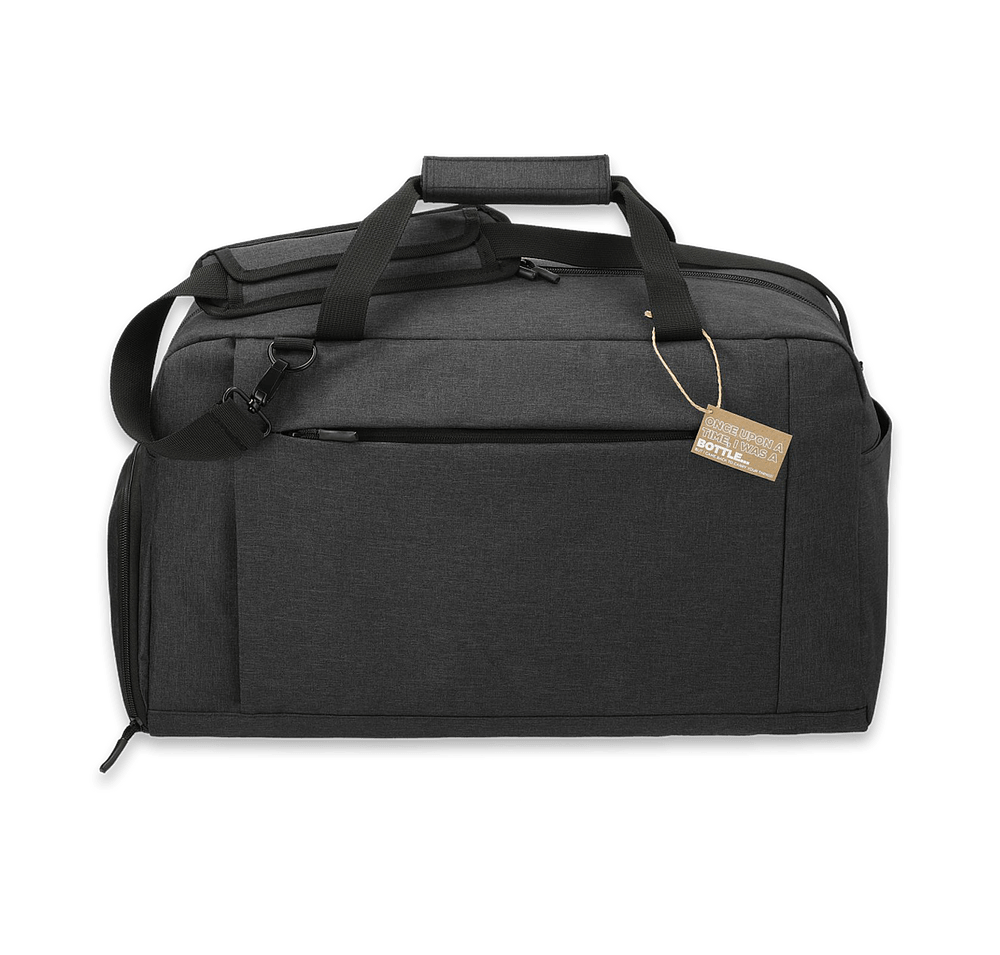 Aft Small Recycled Duffel Bag-default