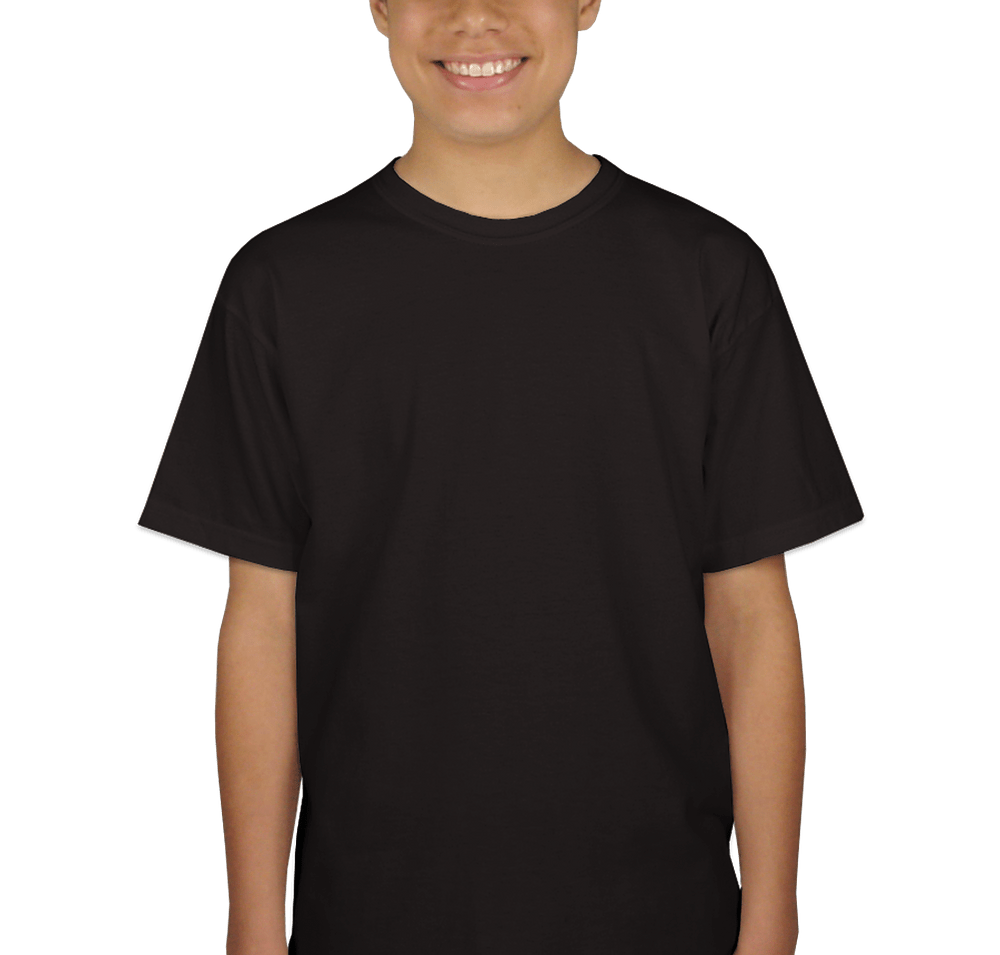 Gildan Youth Ultra Cotton T-shirt-default