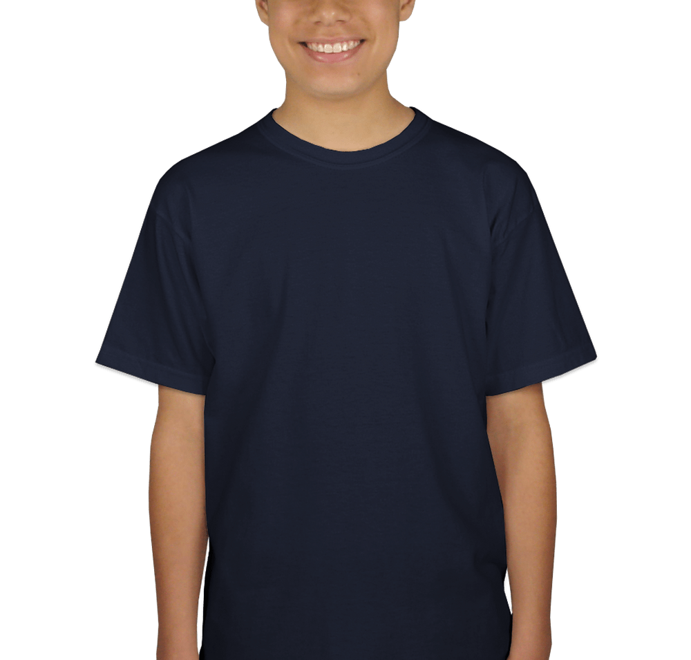 Gildan Youth Ultra Cotton T-shirt-default