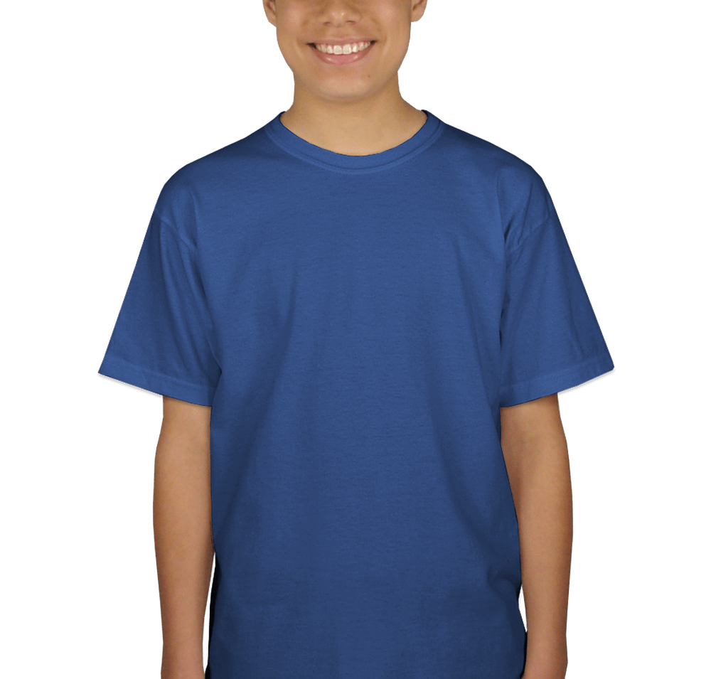 Gildan Youth Ultra Cotton T-shirt-default