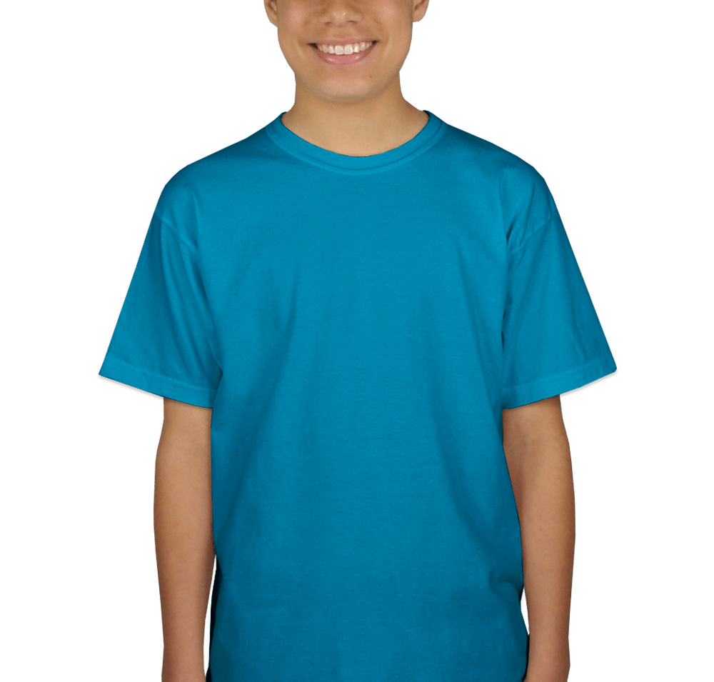 Gildan Youth Ultra Cotton T-shirt-default