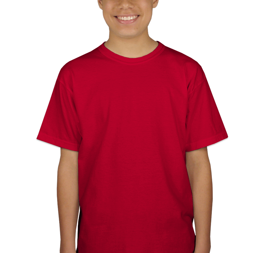 Gildan Youth Ultra Cotton T-shirt-default