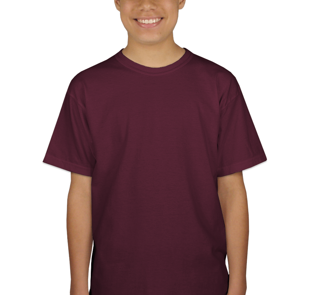 Gildan Youth Ultra Cotton T-shirt-default