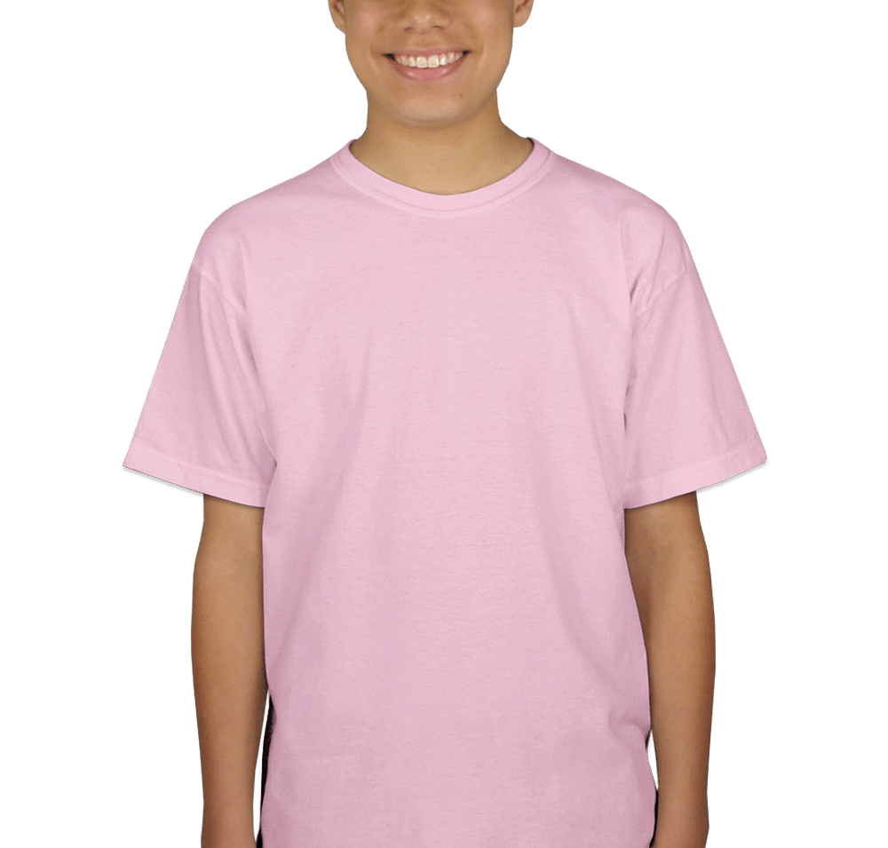 Gildan Youth Ultra Cotton T-shirt-default