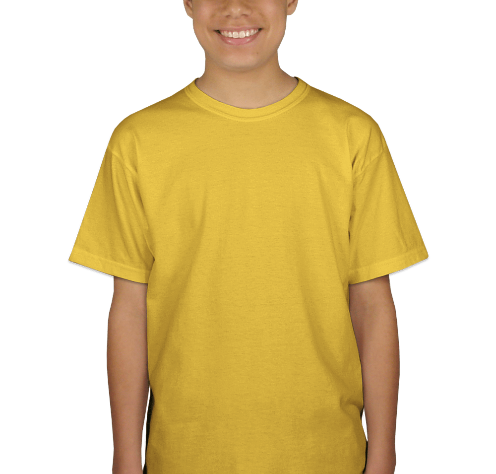 Gildan Youth Ultra Cotton T-shirt-default