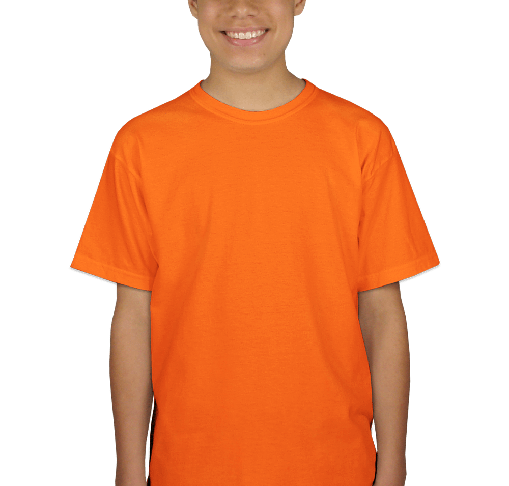 Gildan Youth Ultra Cotton T-shirt-default